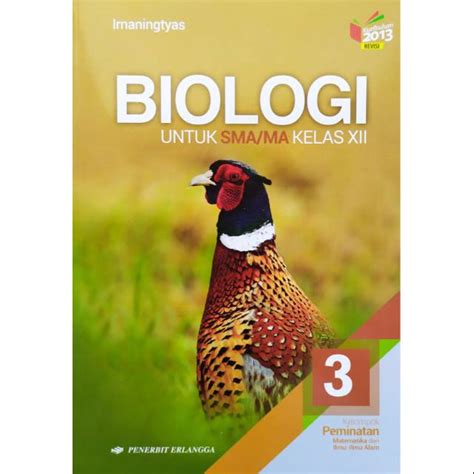 Penerbit erlangga pdfsdocumentscom rpp tik sma kelas xi. Download Buku Biologi Kelas 12 Kurikulum 2013 Revisi 2018 ...