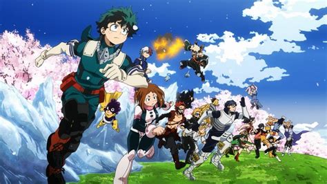 4 Things You Need To Know About Boku No Hero Academia Season 5 Dunia