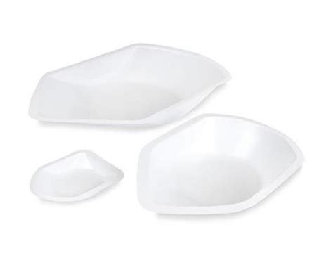 Polystyrene Weighing Dishes Globe Mg Scientific