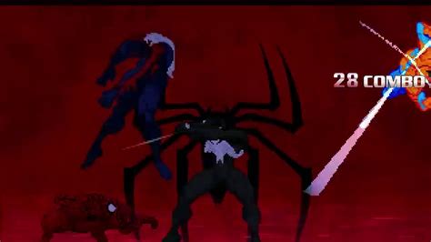 An Mugen 259 Spider Man And Spider Man 2099 Vs Symbiote Spider Man