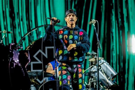 Rock Werchter 2023 Red Hot Chili Peppers To Return As Headliners