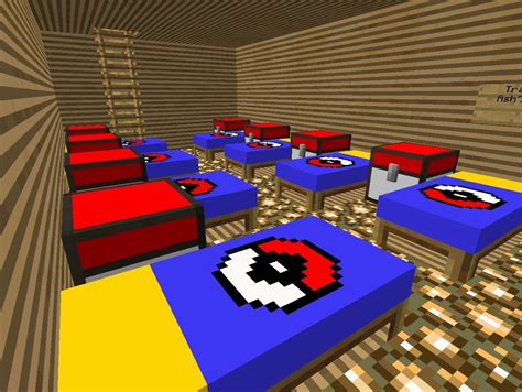 Pokemon Texturepack Minecraft Texture Pack