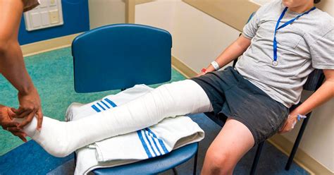 Broken Femur Causes Treatment And Complications