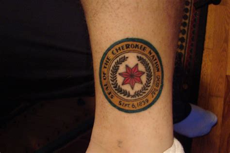 Cherokee Tattoos Native American Tattoos Tattoos For Guys