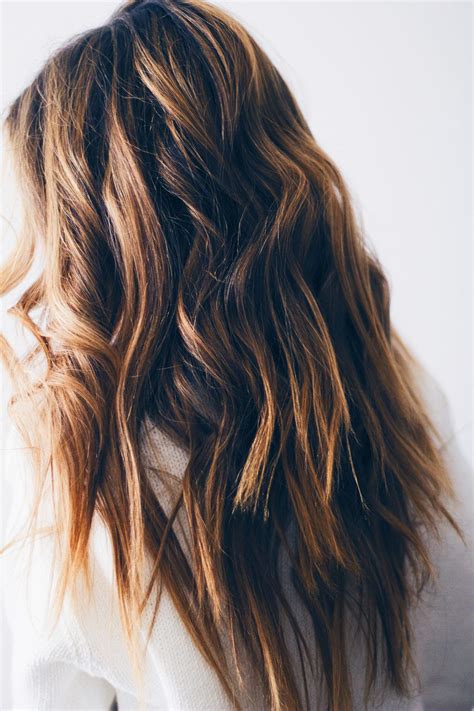 35 Gorgeous Styles To Get Beach Waves In Your Hair Hottest Haircuts