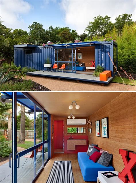 8 Shipping Containers Turned Into Amazing Houses Building A Container