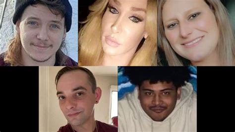 These Are The Five People Who Died In The Club Q Shooting Cnn