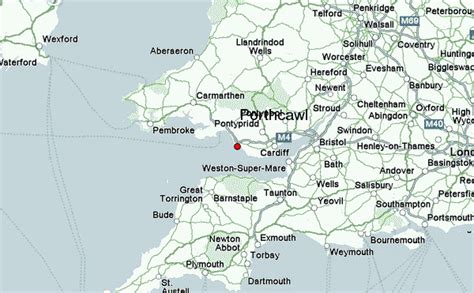 Porthcawl Location Guide