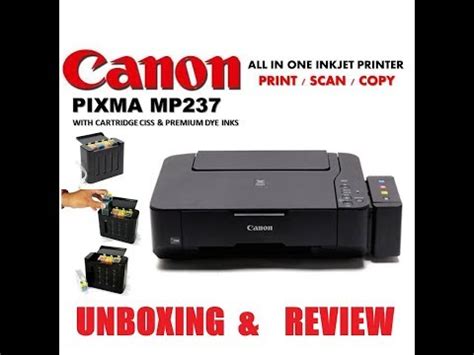 Free download pixma mp237 printer for free. Cara Scan Di Printer Canon Mp237 - Mastekno.co.id