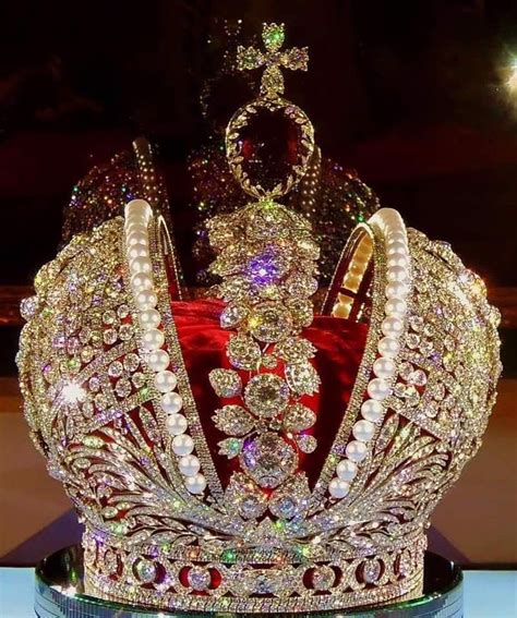 The Great Imperial Crown Of Russia In 2022 Royal Jewelry Antique