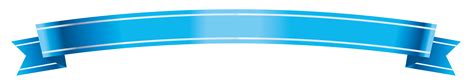 Blue Ribbon Banner Vector Png Download 361325 Ribbon Banner Free