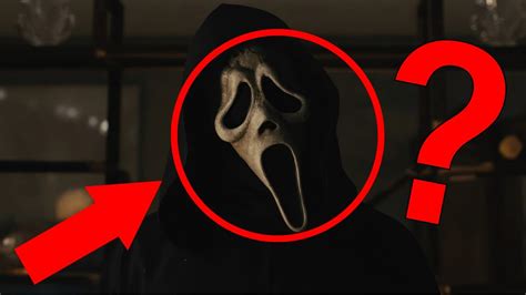 Scream 6 My Theories And Predictions About The Killer Youtube
