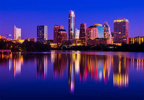 Austin Skyline Pictures Images And Stock Photos Istock