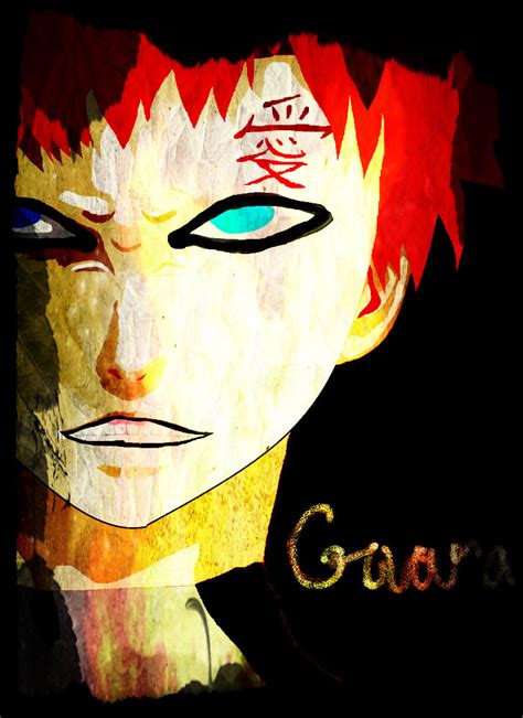 Gaara Naruto Image 3036520 Zerochan Anime Image Board