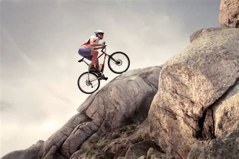 How To Bike Uphill Without Getting Tired And Efficiently