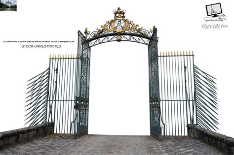 Gate clipart cemetery gates, Gate cemetery gates Transparent FREE for download on WebStockReview ...