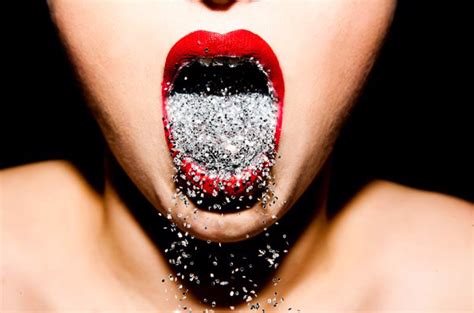 Glitter Mouth By Tyler Shields Whistler Contemporary Gallery