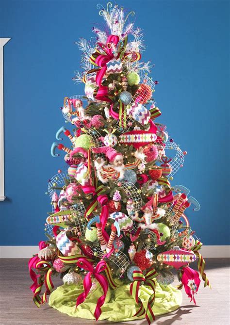 Lollipop Christmas Tree Decoration Set Of 3 10 In Sp 3416074 New Raz