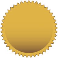 Certificate Gold Seal Png PNG Image With Transparent Background TOPpng