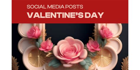 Social Media Posts Valentines Day Figma Community