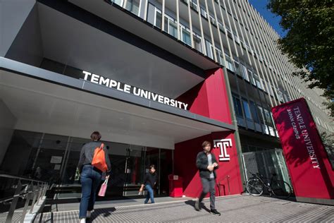 Temple University Welcomes New Dean – GoConnect