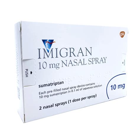 Buy Imigran Nasal Spray Online Migraine Tablets Pillhub