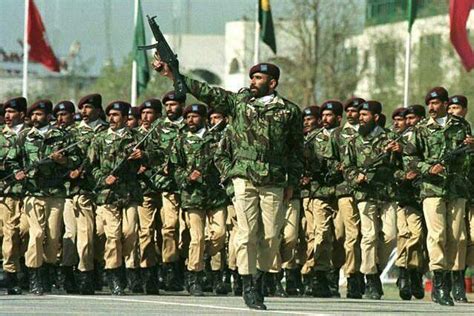 Pakistan Army A Sleeping Giant Ary Blogs