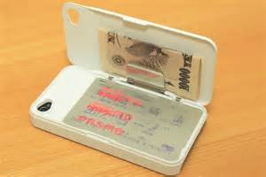 Ilid Wallet Case Iphone が財布になるぞ。カードや鍵などクールに持ち運ぼう。 Appbank