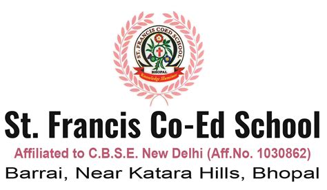 St Francis Co Ed School Barrai Bhopal