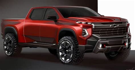 Fully Electric Chevrolet Silverado Announced With 640km Range Caradvice