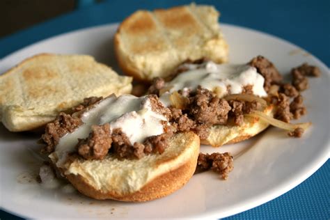 It's packed with amazing flavor. Philly Cheesesteak Sloppy Joes