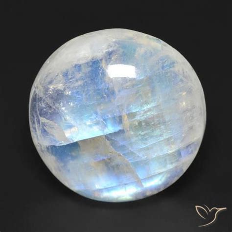 Loose Rainbow Moonstone For Sale Ready To Ship In Stock Gemselect