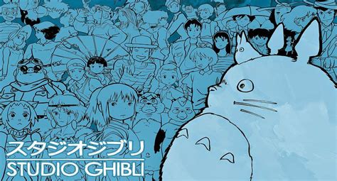 Every Studio Ghibli Movie Ranked From Worst To Best Myanimego