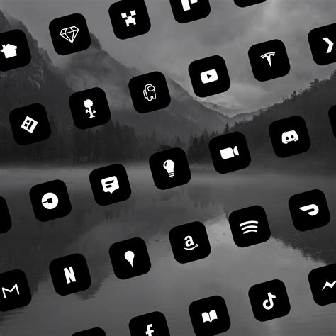 Flight Ios 14 Minimalist Icons For Iphone Nate Wren Design