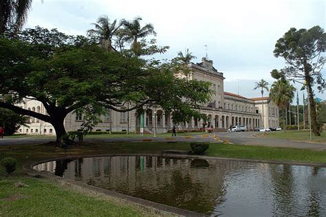 University Of São Paulo Esalq College Of Agriculture Wur
