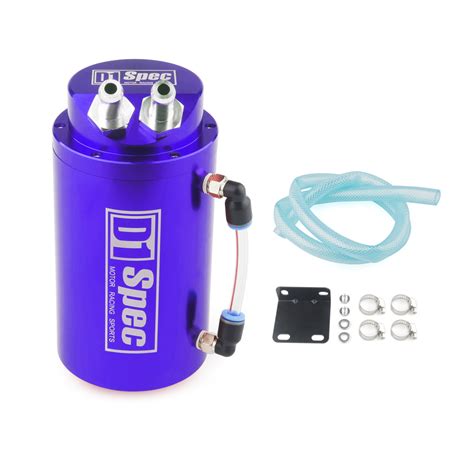 1l D1 Spec Oil Catch Can Purple Avcon Group Racing Accessories