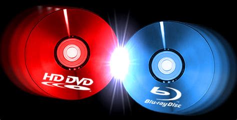 Technology Format War Continues: HD-DVD vs. Blu-Ray | The Black and Blue