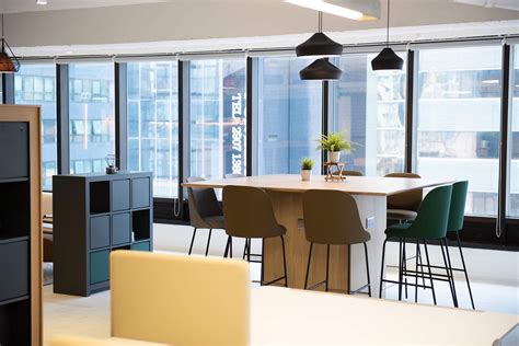 A Tour Of Regus Hong Kong Coworking Space Officelovin