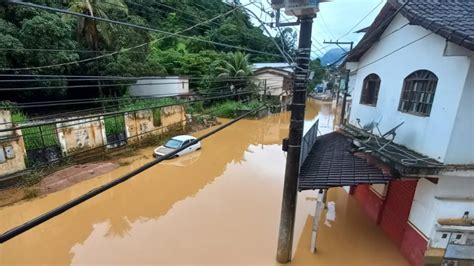 A Gazeta Prefeitura Declara Estado De Calamidade Em Mimoso Do Sul
