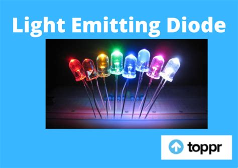 Light Emitting Diode Definition Led Symbols Uses And Types