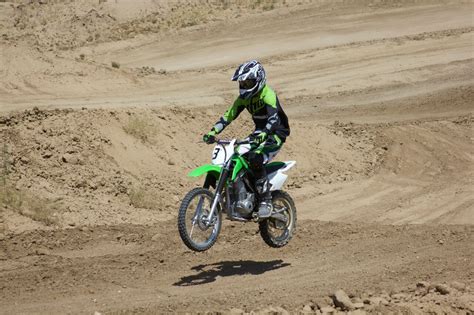 It's always filled with several bumps, sharp curves, and twists & turns. Kawasaki Taught Me How to Survive Jumping a Dirt Bike ...