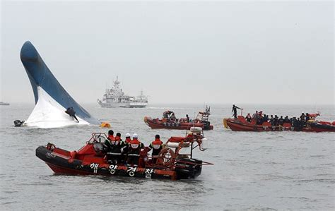 Sentenced The Captain Of The Sinking Of The Mv Sewol To 36 Years In Prison Ferry Disaster In
