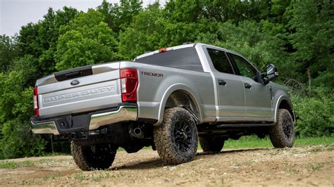 2020 F 250 Tremor Review Fords Off Road Monster Carfax
