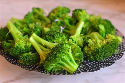 Simple Steamed Broccoli Once Upon A Chef