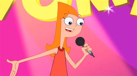 Candace Flynn The New Adventures Of Phineas And Ferb