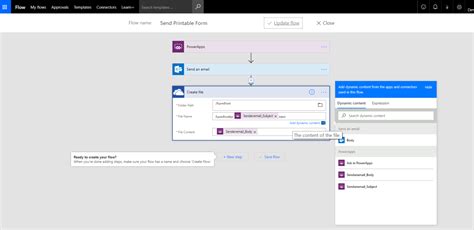 Powerapps Tip How To Print A Form In Powerapps