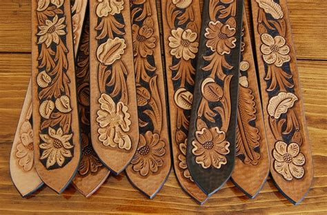 Leather Belt Carving Patterns 633 Best Leather Cutting And Carving