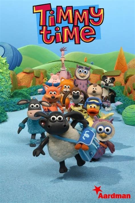 Timmy Time Tv Series 2009 2012 — The Movie Database Tmdb