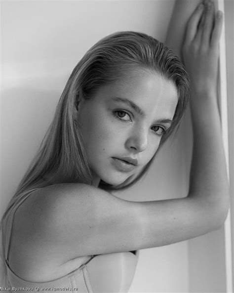 Nika Bychkova By Alyona Dmitrieva Iq Models Agency