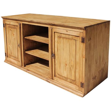 Find the savings you are looking for here. Rustic Pine Collection - Tecate TV Stand - COM315